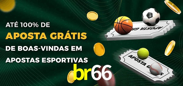 br66 Ate 100% de Aposta Gratis