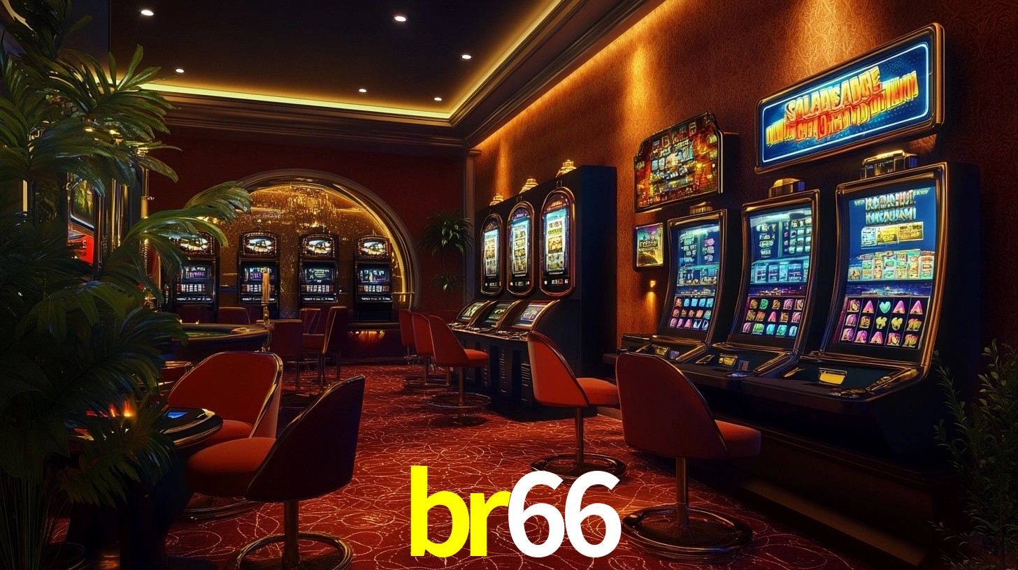 Welcome Bonus br66