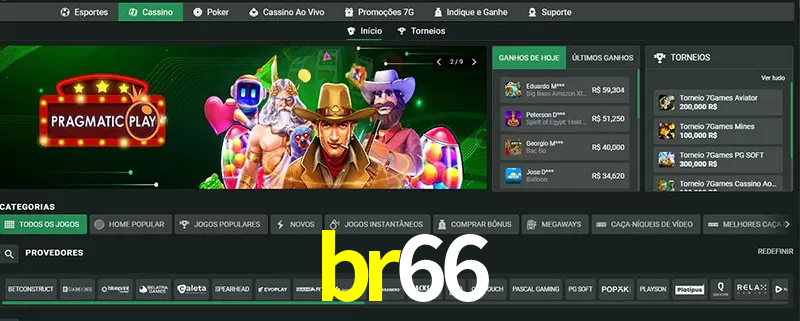 cassino br66