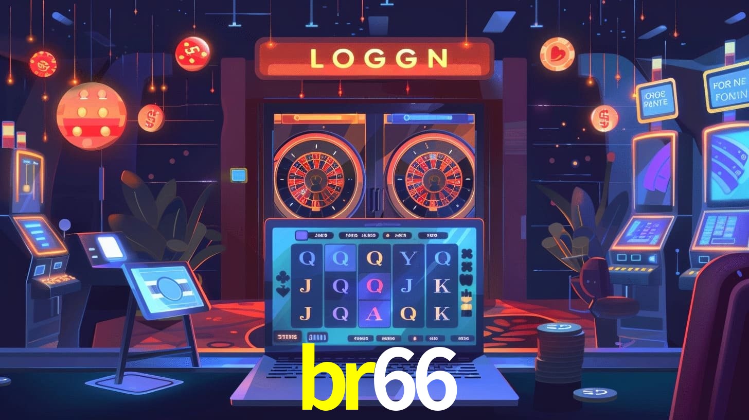 br66 - Jogos de azar em sites brasileiros - br66.com