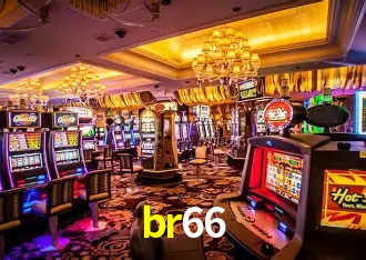Descubra a Magia dos Jogos de Arcade no br66