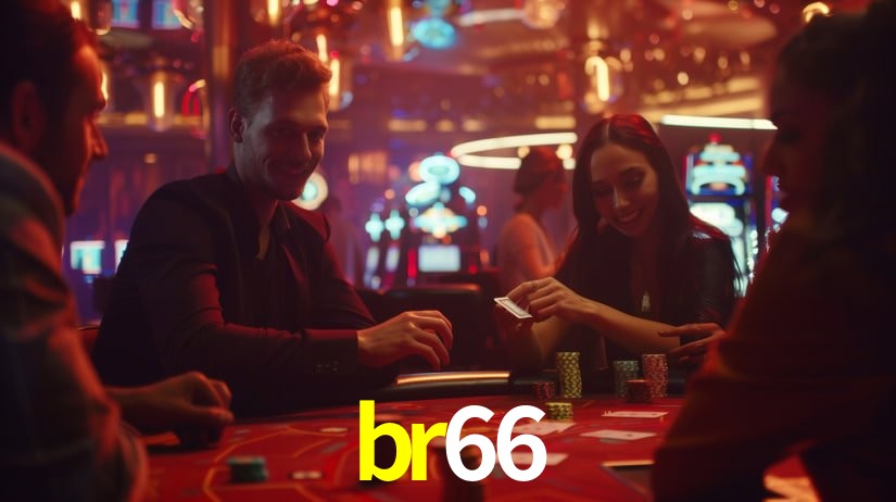 A Experiência Imersiva dos Cassinos Ao Vivo no br66