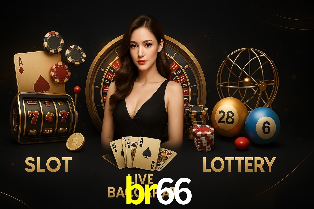 br66: Jogos de Caça-Níqueis-Altas Recompensas, Roleta-Velocidade, Blackjack-Desafios Máximos