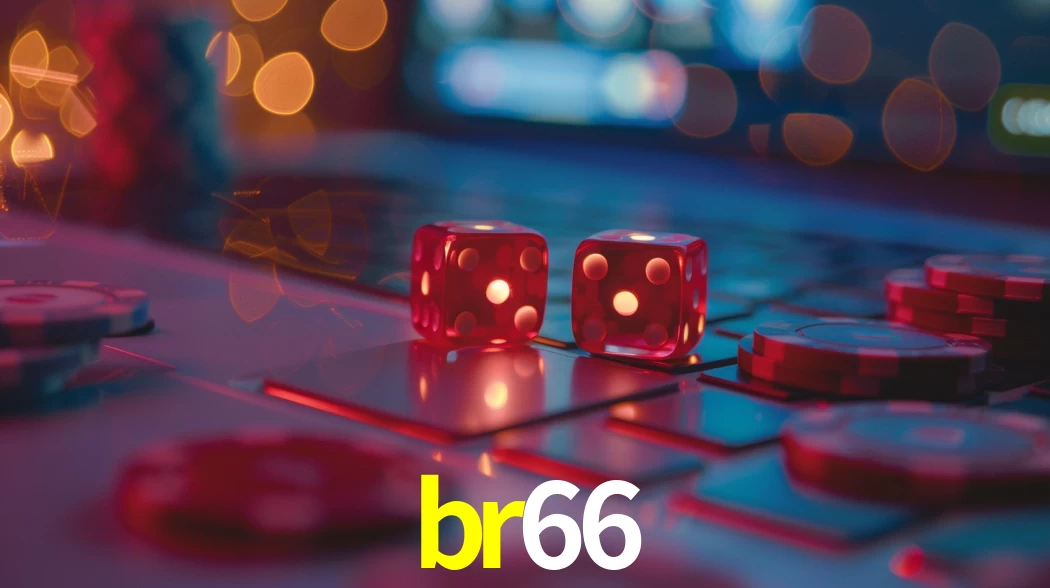 APP oficial da br66 para mobile