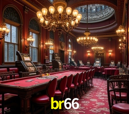 br66: Seu Cassino Premiado com Pagamentos Rápidos