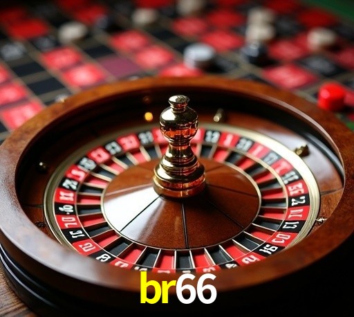 Sinta a adrenalina dos jogos de cassino com br66