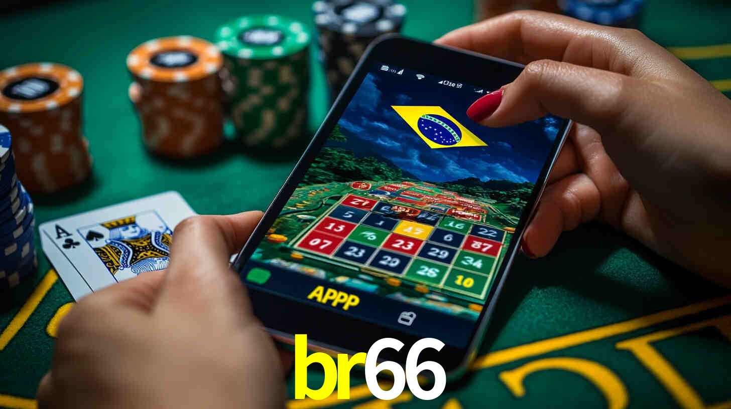 Explorando a Categoria de Eventos em Apostas na br66