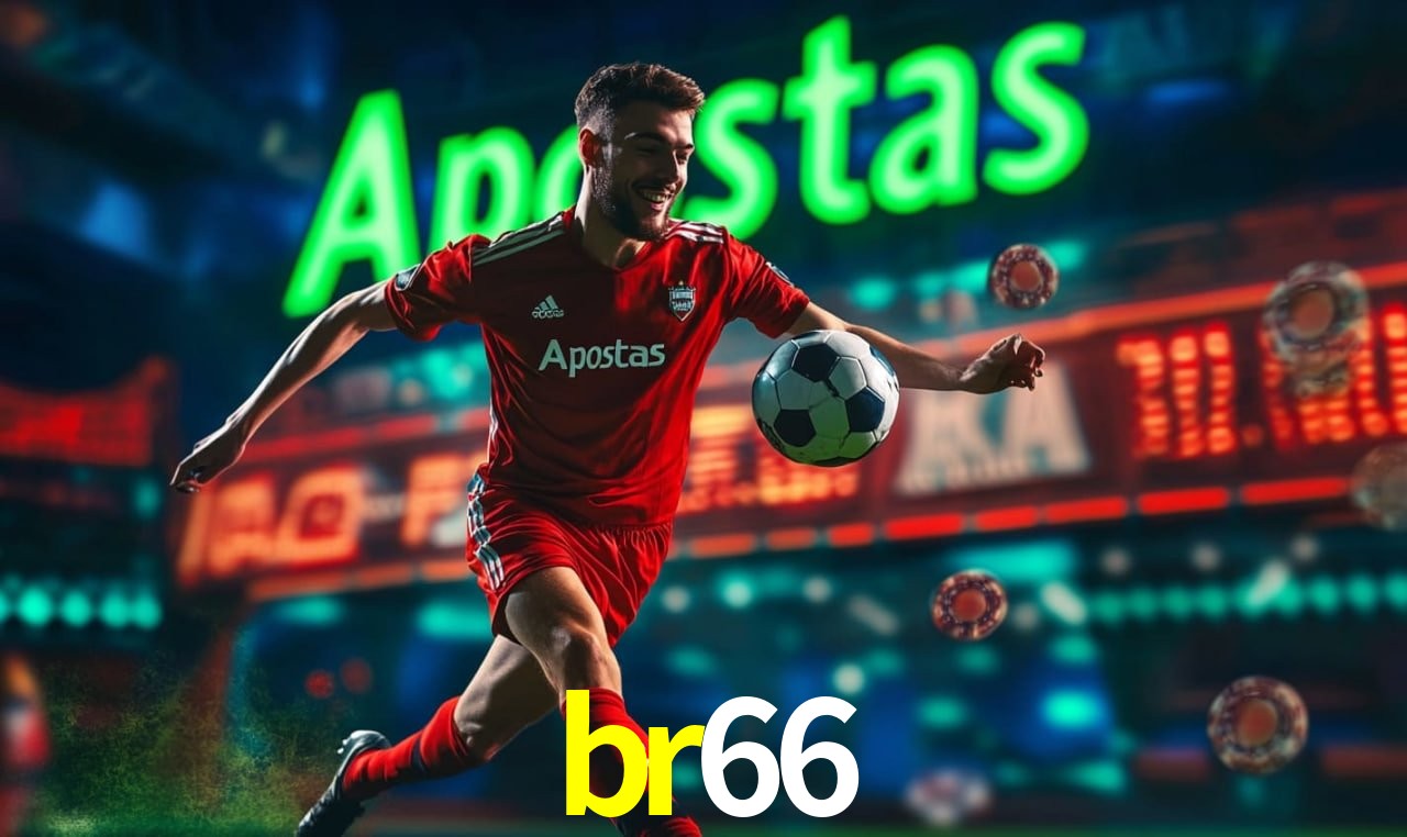 Bônus de Boas-vindas br66