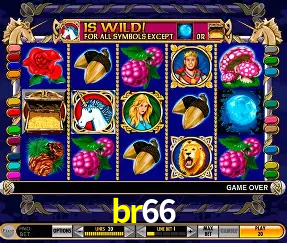 Descubra o Mundo do Cassino Online com br66